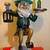 Vintage Leapin' Leprechaun Life Size 39" tall 1 thumbnail