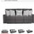 Power Reclining Sofa & Loveseat 6 thumbnail