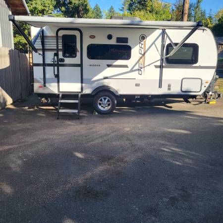 2019 Forest River Geo Pro 1