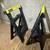 Pair of saw horses 1 thumbnail