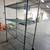 4-TIER WIRE METAL SHELVING RACK (80" H. x 48" W. x 24" D.) 1 thumbnail
