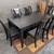 Dining Kitchen Table 6 Chairs, Leaf, Very Sturdy! Excellent Condition! 1 thumbnail