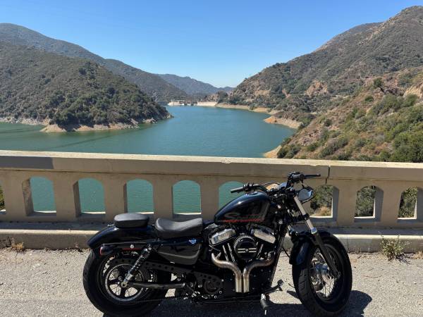 2011 HARLEY DAVIDSON SPORTSTER 48