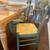 SOLID OAK DINING TABLE AND CHAIRS 2 thumbnail