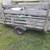 50 gal. diesel transfer tank on trailer 4 thumbnail