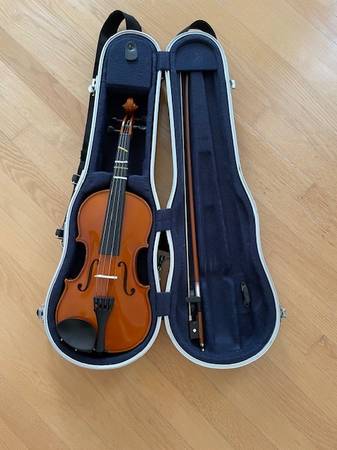 Yamaha Violin 1/2 1