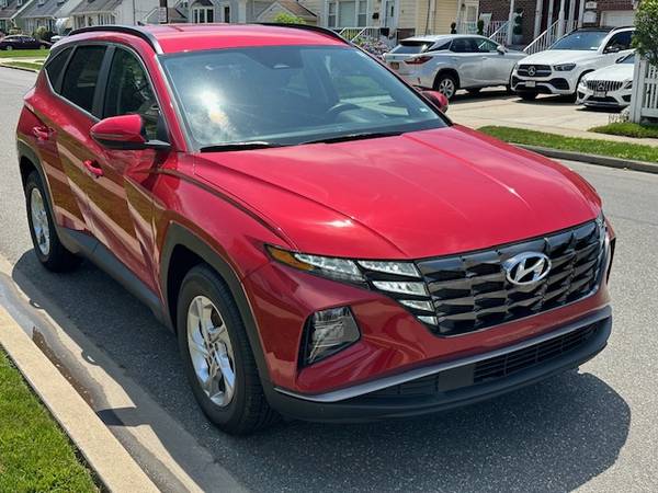 2024 Hyundai Tucson SE-L FWD - $18,500 (181 East Jamaica Ave Valley Stream)63654717563905121
