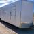 2025 enclosed cargo trailer 8.5" x 34' plus v nose 7 thumbnail
