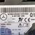 Mercedes Sprinter 2500 dash panel airbag 2019- 4 thumbnail