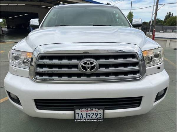 2008 Toyota Sequoia - $20988,0063469632619651122