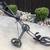 Sun Mountain 3 Wheel Speed Push Golf Club Cart. 5 thumbnail