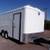 2025 Interstate 102 X 16 Victory Cargo Trailer White 3 thumbnail
