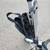 LIKE NEW Golf Pull Cart Folding Pullcart bag caddie adult push 5 thumbnail