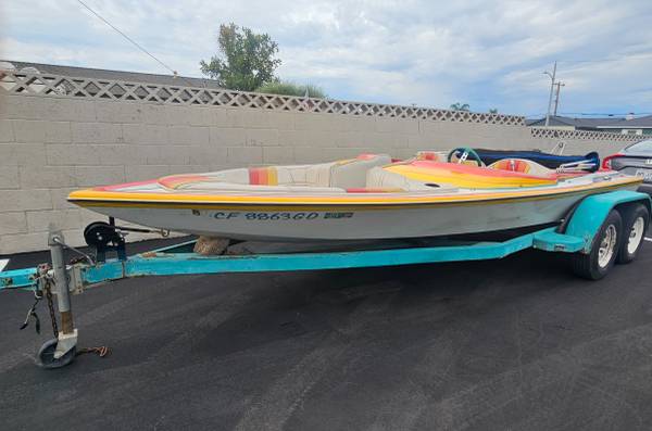 77 Hallet 19ft. Open Bow 1