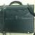 Vintage DELSEY BLACK Carry On Shoulder Laptop Messenger Briefcase Bag 5 thumbnail