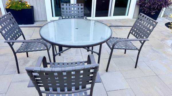 Muebles para exteriores - $120 (San Rafael)63439712290689121