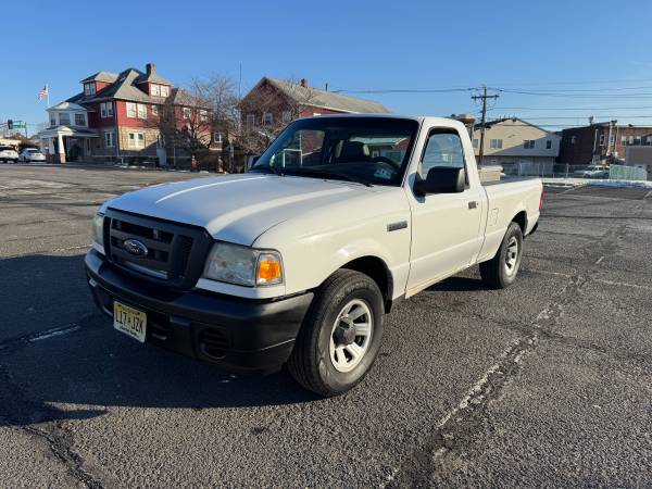 2008 ford ranger 2,3L 1
