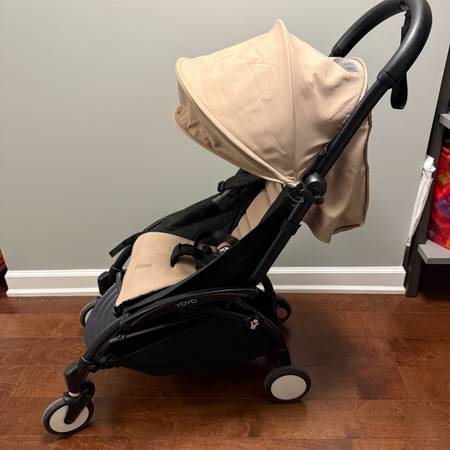Babyzen yo yo 2 stroller 1