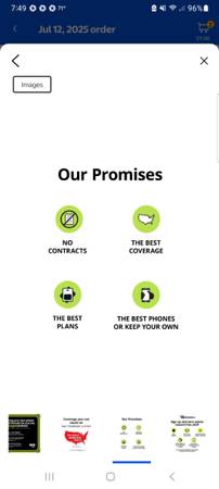 ¡¡¡¡GRAN OFERTA!!!! TARJETA SIM DE STRAIGHT TALK CON TU PROPIO PLAN - $20 (Columbia)63471025429763124
