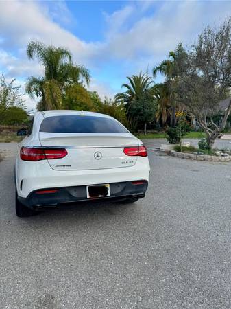 GLE 43 AMG - $35,000 (Santa Teresa)63613264294529123