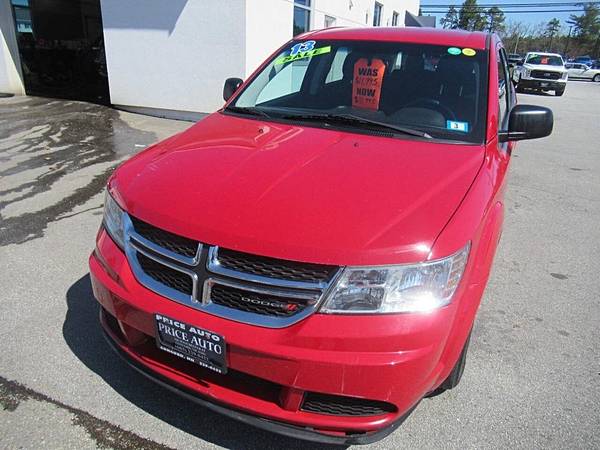 2013 Dodge Journey SE 4dr SUV - $6995.0063472219237633121