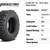 23x8.50-12 Hercules Tires Pair of 2 6 thumbnail