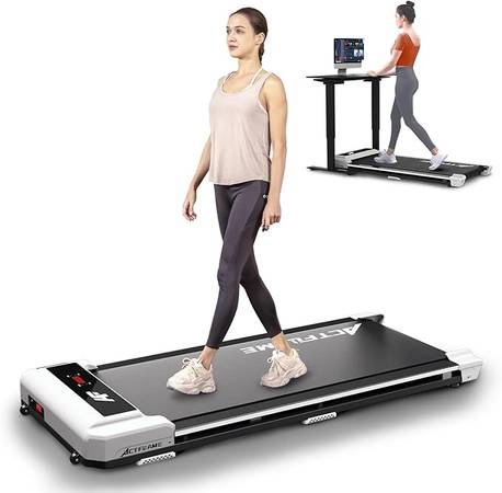 ACTFLAME Walking Pad Treadmill 1