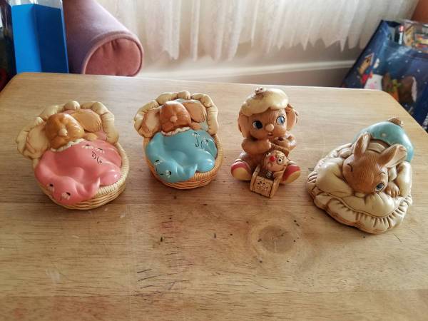 Pendelfin Figurines 1