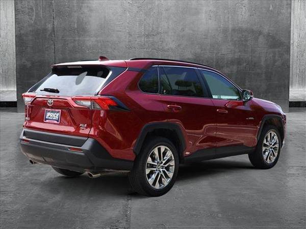 2021 Toyota RAV4 AWD All Wheel Drive RAV 4 XLE Premium SUV - $28,300 (Call *(224) 229-0676* to Confirm Availability Instantly)63618825900545124