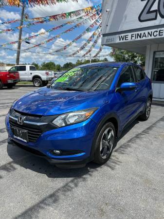 2018 Honda HR-V - $9,995 (Melrose Park)63619111975553122