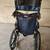 Reclining wheelchair 3 thumbnail