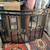 Iron Fireplace Screen 1 thumbnail