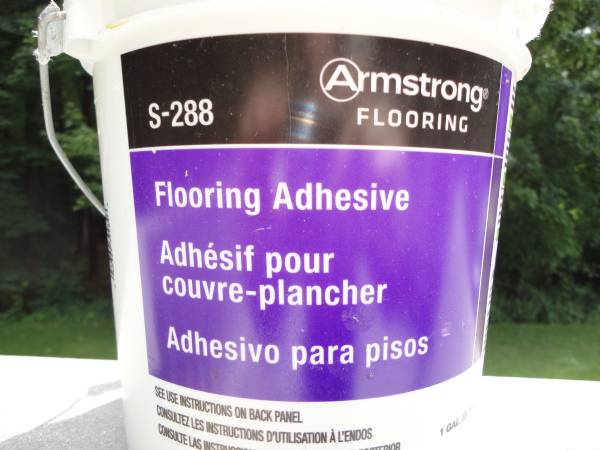 Armstrong Flooring Adhesive 1