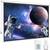 16:9 4K 3D HD 100 inch Electric Projector Screen with Remote Control 1 thumbnail