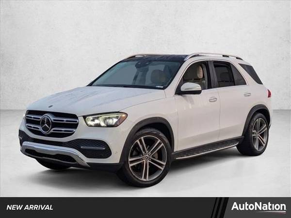 1 2022 Mercedes-Benz GLE AWD All Wheel Drive Certified E350 GLE350 E-Class GLE-Cla 1