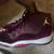 Like New Pair Unisex of Michael Jordan Shoes (Size 7 Youth) 1 thumbnail