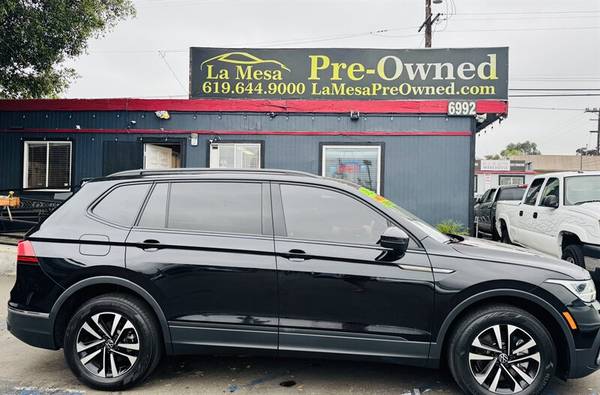 2022 Volkswagen Tiguan S - $16,99563440541452163124