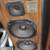 Jensen vintage tower speakers 12 thumbnail