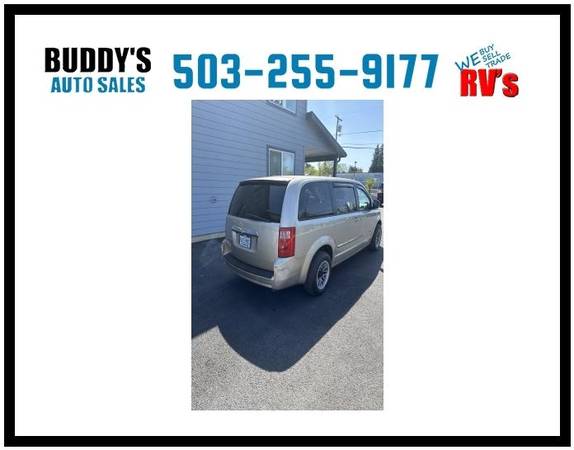2008 Dodge Grand Caravan 4dr Wgn SXT - $2,950 (Buddys RVs)63470767561601122