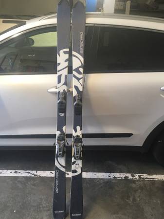 skis Astecpro 185 1