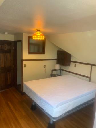 $995 / 1br - 350ft2 - FEMALE roommate FOR PRIVATE  studio some utilities included (LOWELL)63810113247105121