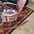Antique unique rocking chair 2 thumbnail