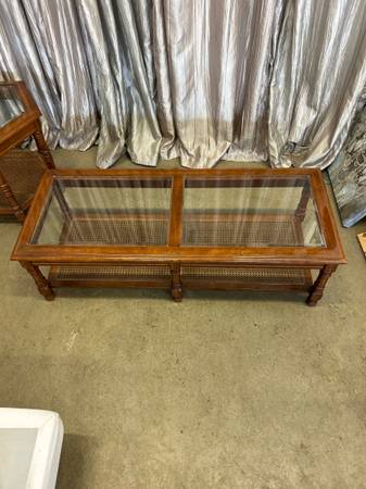 Vintage coffee table 1