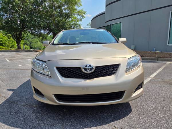 2010 TOYOTA COROLLA LE! ONLY 51 k Miles! GREAT CONDITION - $9,800 (Norcross)63620718142081122