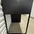 Used IKEA MICKE Black/Brown Desk With 2 Drawers & 2 Shelves 7 thumbnail