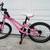 Trek Precaliber 20 Girl's Pink Bike 2 thumbnail