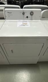 Budget friendly offers Whirlpool commercial grade dryer 1