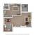 Kitchen Upgrades, Plank Floors, & Personal Patio. Parking Included! 9 thumbnail