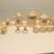 VINTAGE 14 PIECE PFALTZGRAFF VILLAGE SET ~ VERY COLLECTIBLE STONEWARE 18 thumbnail