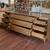 Vintage Mid Century Broyhill Brasilian Walnut 9 Drawer Credenza 10 thumbnail